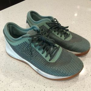 women’s reebok nano